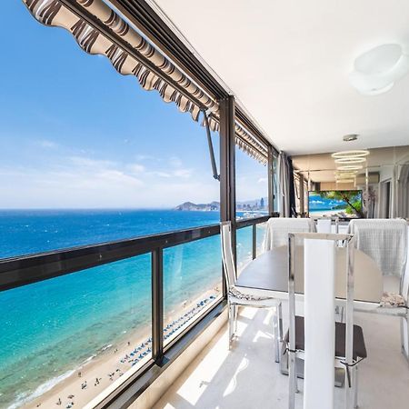 Los Gemelos 21-B Apartment Levante Beach Benidorm Luaran gambar