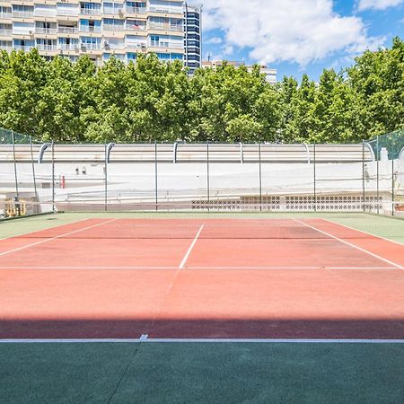 Los Gemelos 21-B Apartment Levante Beach Benidorm Luaran gambar
