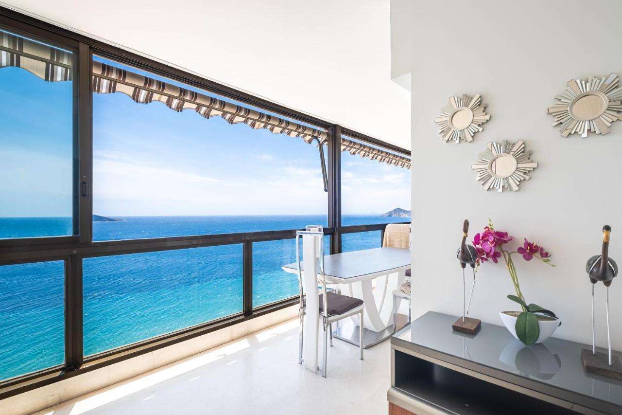 Los Gemelos 21-B Apartment Levante Beach Benidorm Luaran gambar