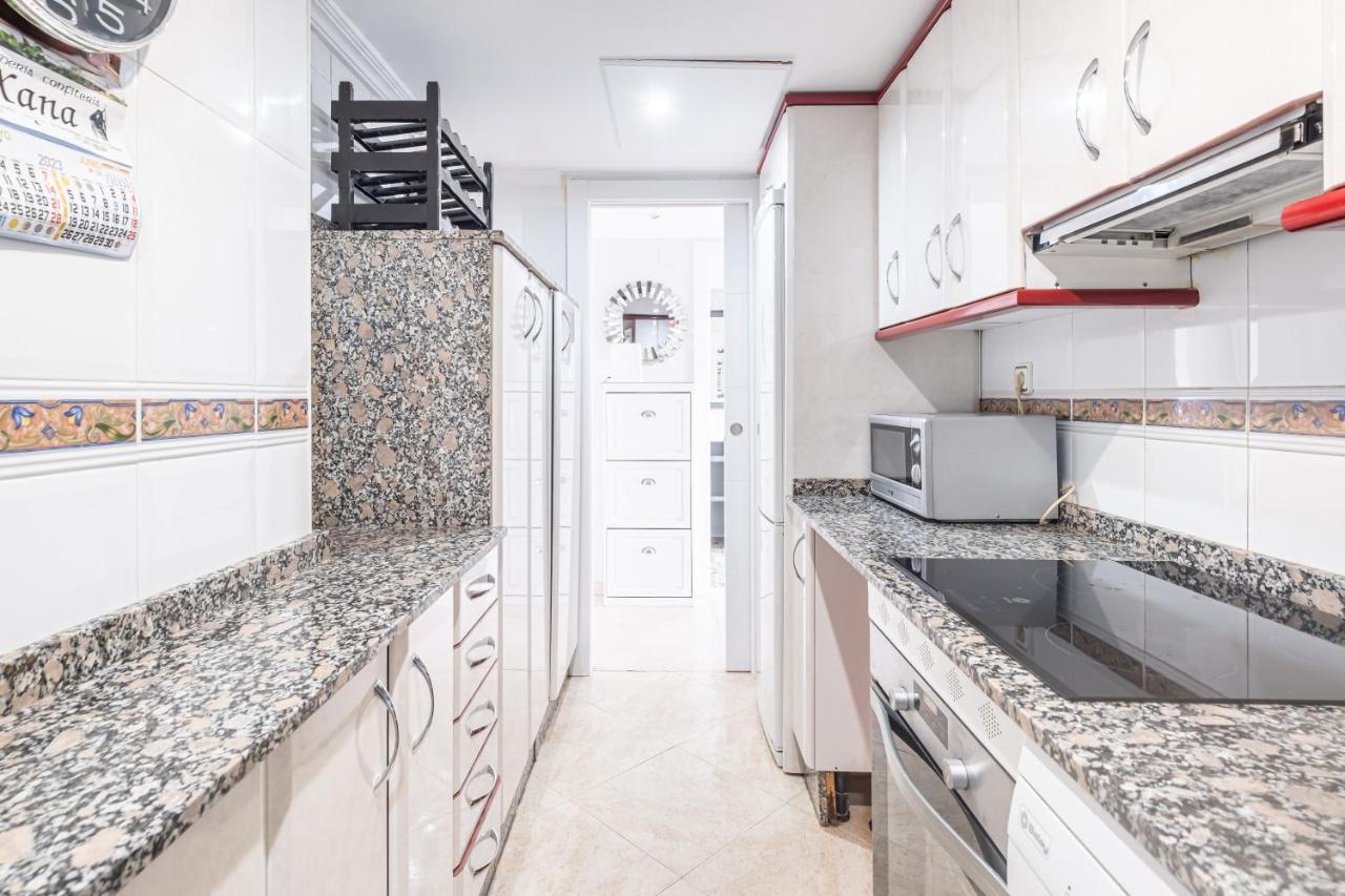 Los Gemelos 21-B Apartment Levante Beach Benidorm Luaran gambar
