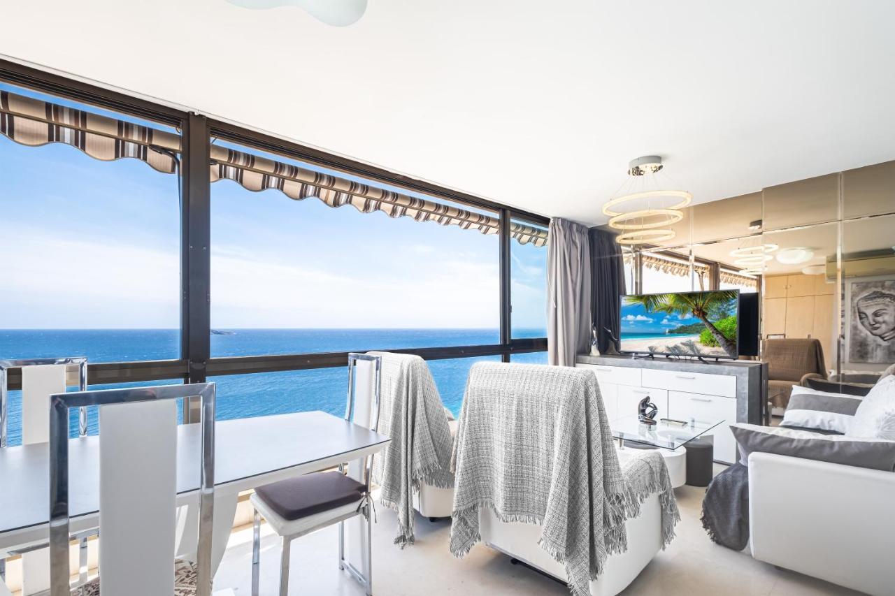 Los Gemelos 21-B Apartment Levante Beach Benidorm Luaran gambar