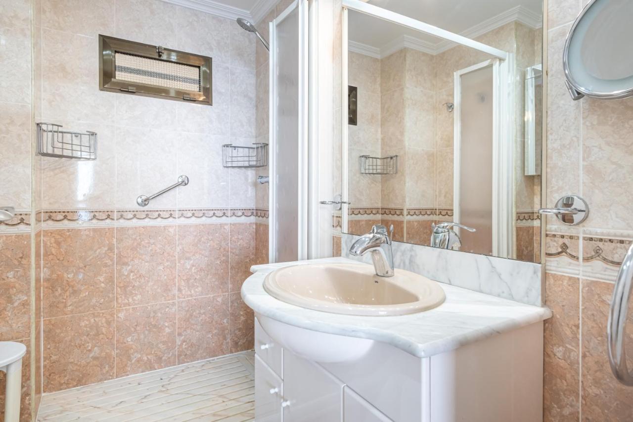 Los Gemelos 21-B Apartment Levante Beach Benidorm Luaran gambar