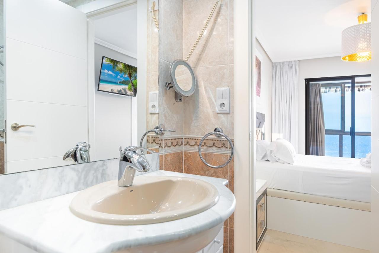 Los Gemelos 21-B Apartment Levante Beach Benidorm Luaran gambar