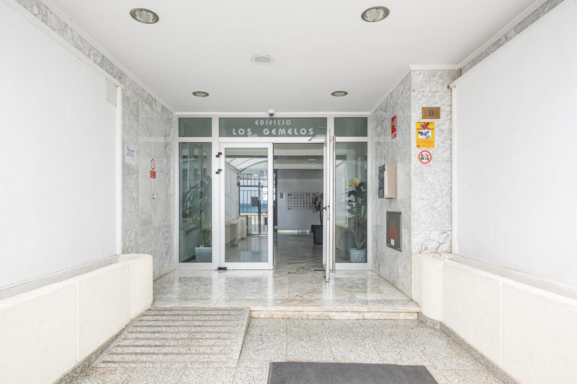 Los Gemelos 21-B Apartment Levante Beach Benidorm Luaran gambar