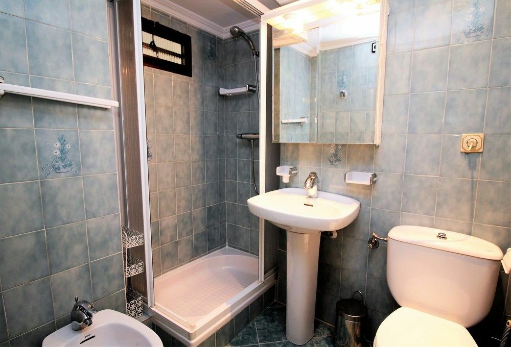 Los Gemelos 21-B Apartment Levante Beach Benidorm Luaran gambar