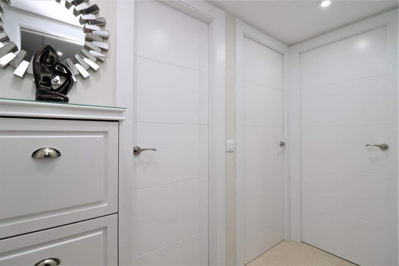 Los Gemelos 21-B Apartment Levante Beach Benidorm Luaran gambar