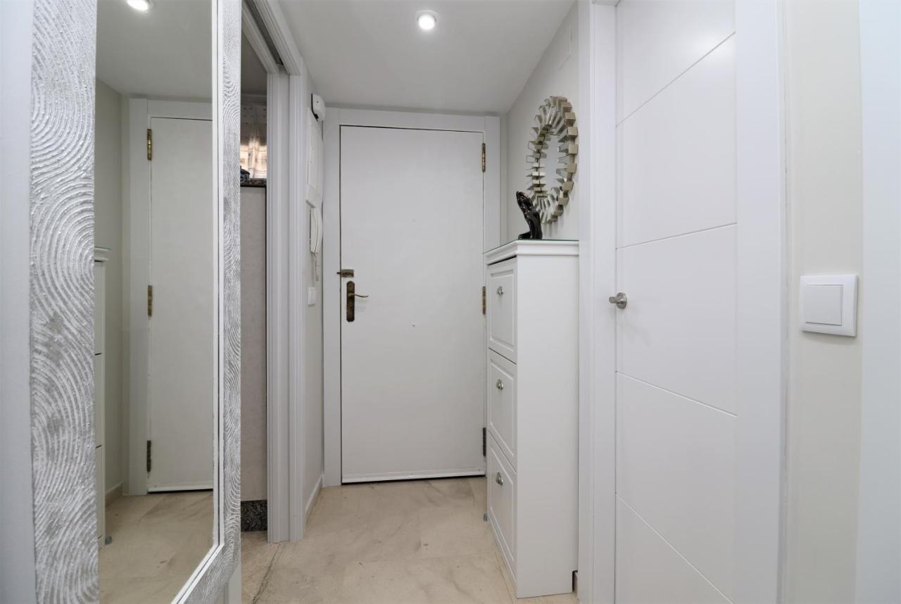 Los Gemelos 21-B Apartment Levante Beach Benidorm Luaran gambar